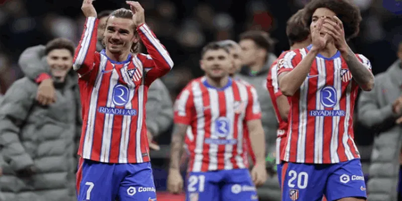 Soi kèo Atletico Madrid vs Slovan cho thấy sự chênh lệch lớn