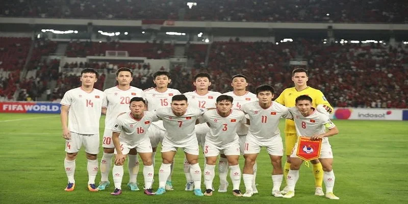 Soi kèo Việt Nam Vs Indonesia với những phân tích đầy đủ